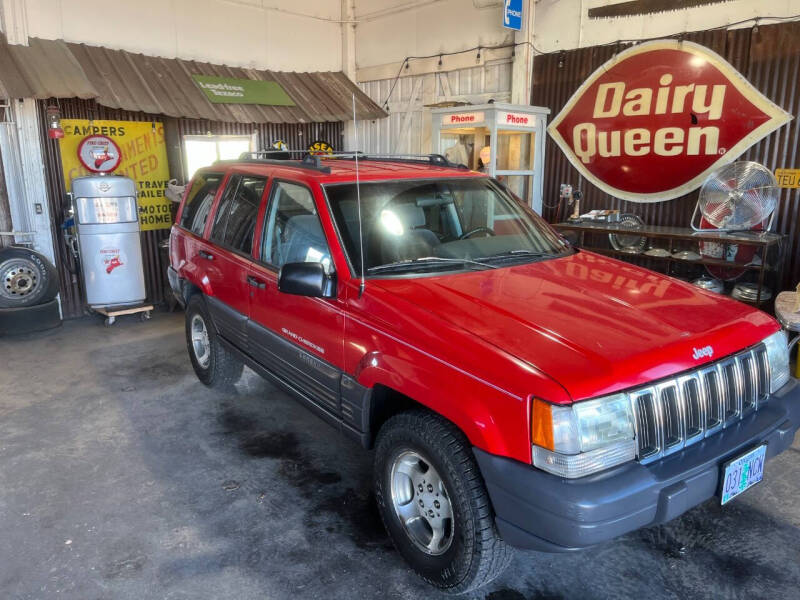 jeep grand cherokee 1997 1J4GZ58S5VC521318 image jeep grand cherokee 1997 1J4GZ58S5VC521318 image